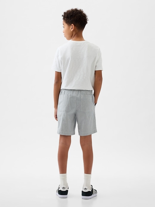 Image number 3 showing, Kids Easy Pull-On Shorts