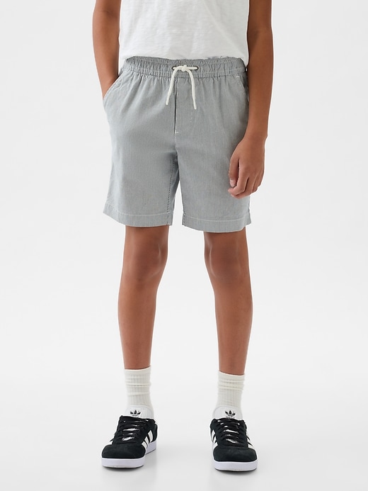 Image number 2 showing, Kids Easy Pull-On Shorts