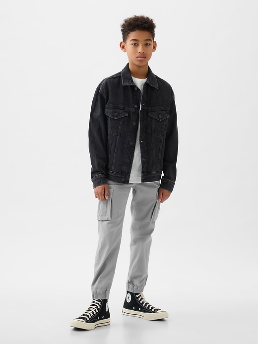Image number 1 showing, Kids Everyday Cargo Joggers