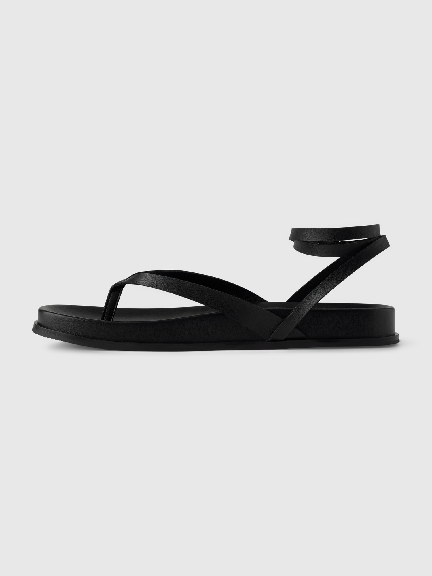 Strappy Platform Sandals | Gap