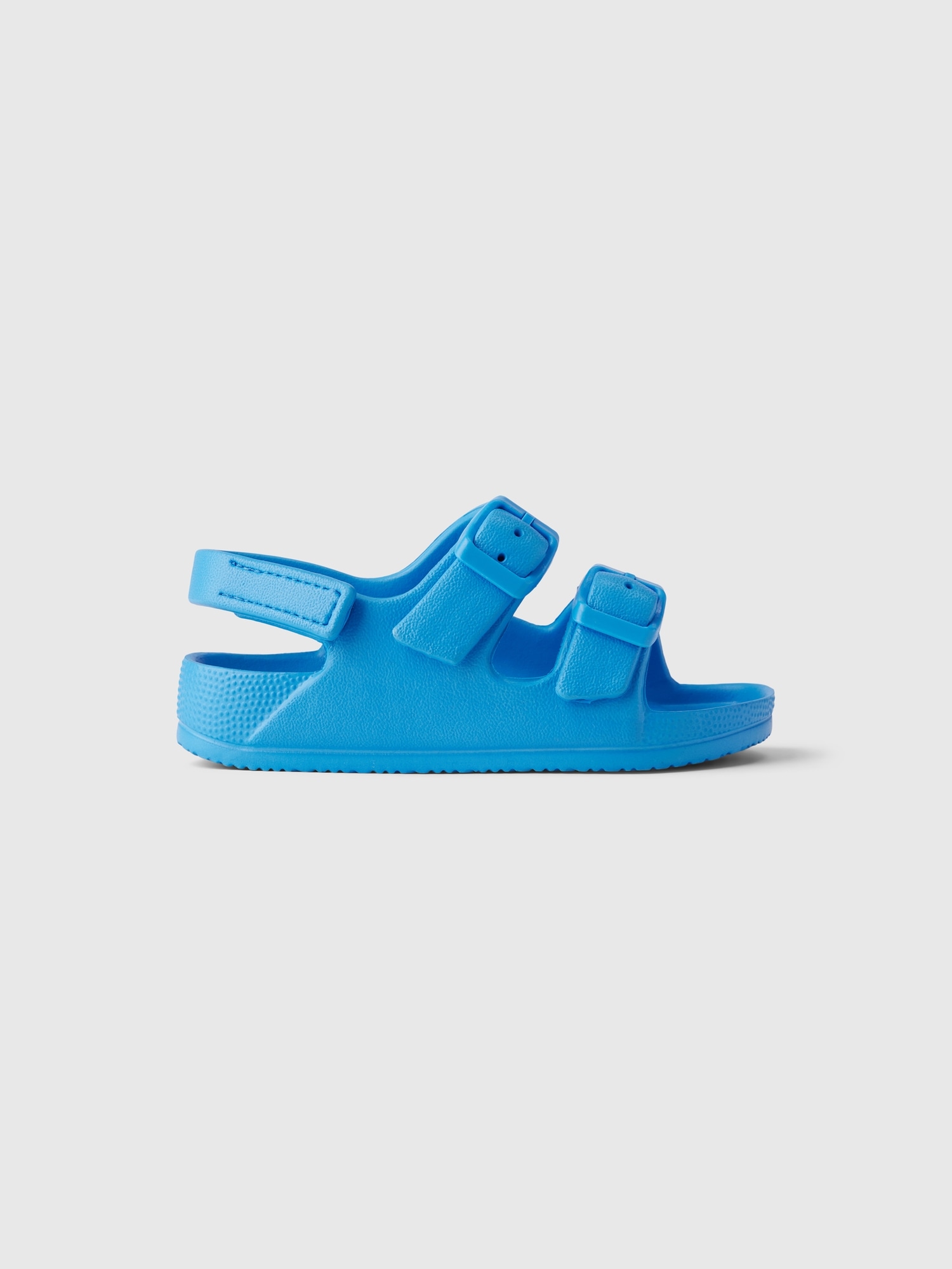 Gap Babies' Toddler Double Buckle Sandals In Union Blue