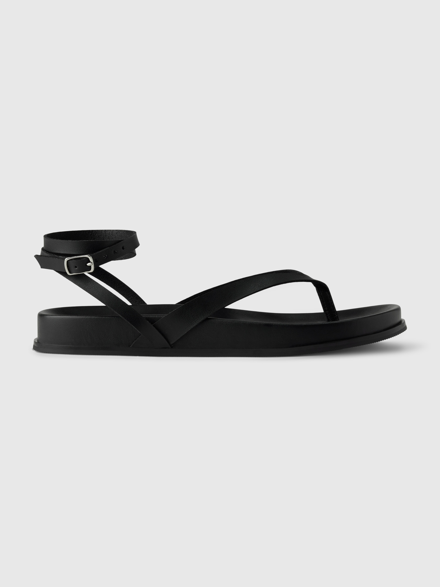 Strappy Platform Sandals | Gap