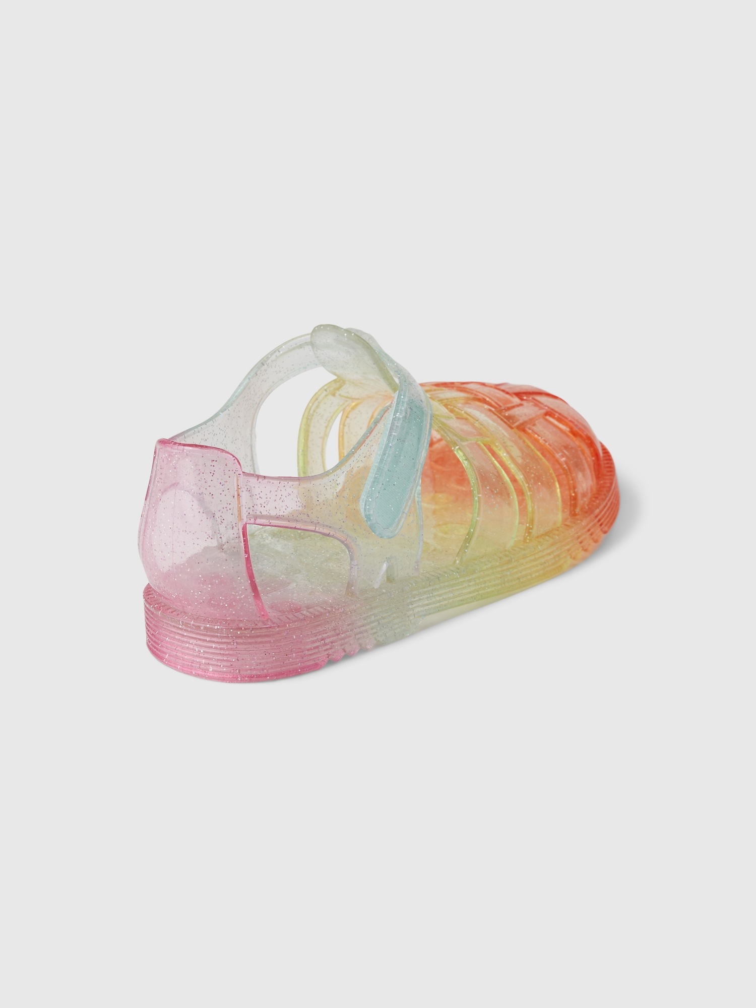 Rainbow jelly hot sale slides