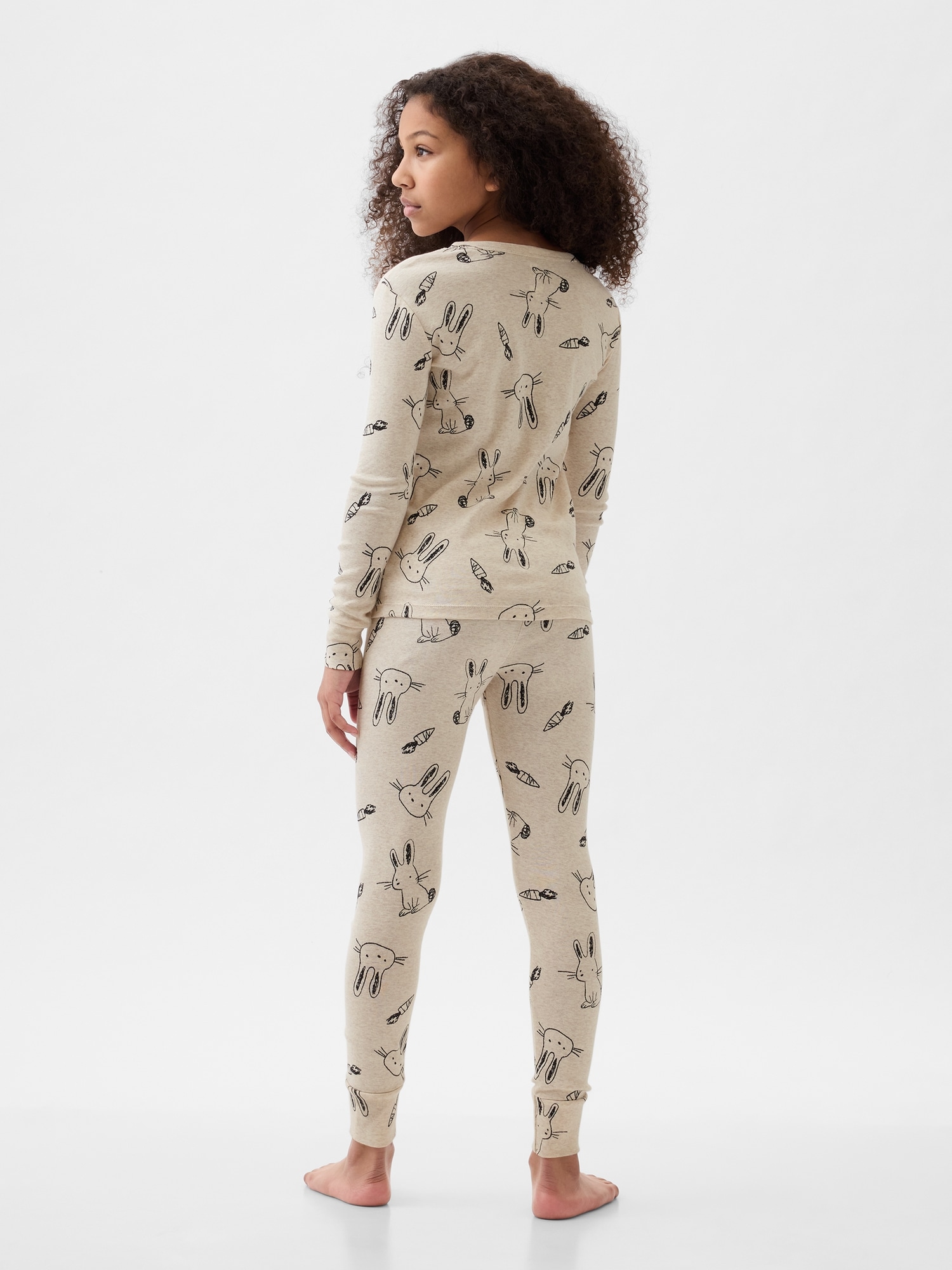 Gap womens cotton discount pajamas