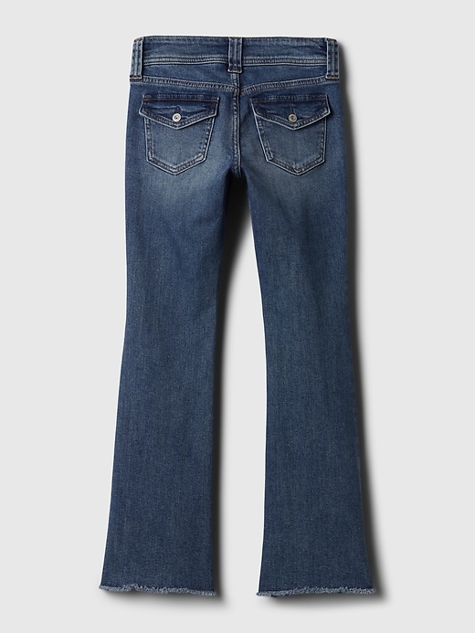Image number 5 showing, Kids Low Rise Boot Jeans