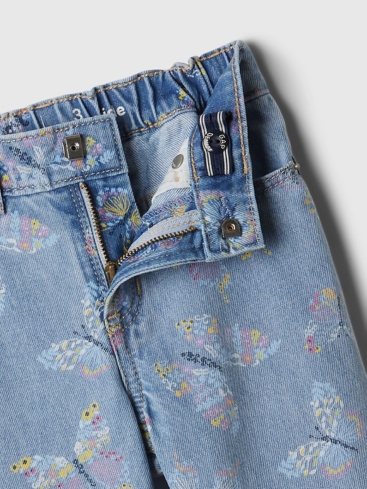 Image number 5 showing, babyGap Pull-On Stride Jeans