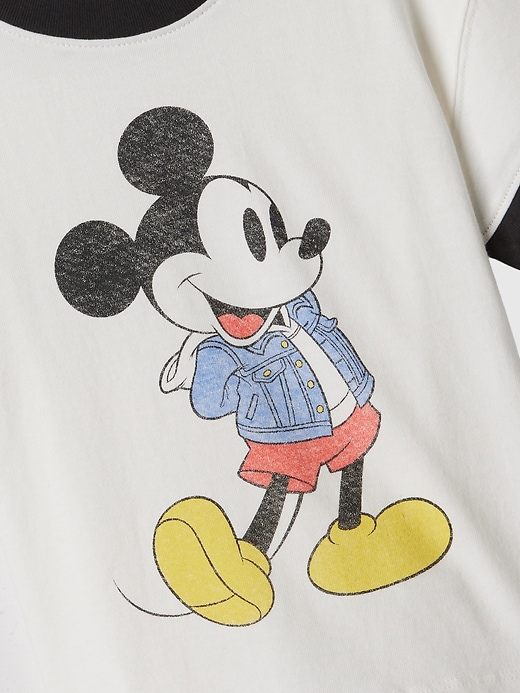 Image number 3 showing, babyGap &#124 Disney Mickey Mouse Graphic T-Shirt