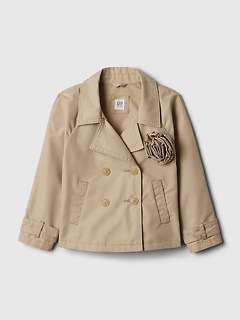 Baby hot sale gap coat