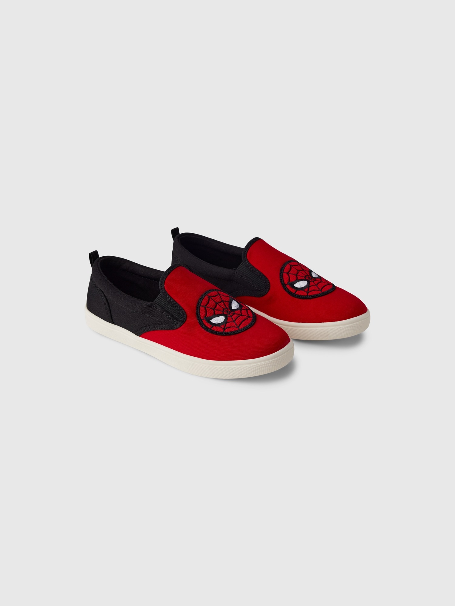 Gap on sale spiderman shoes