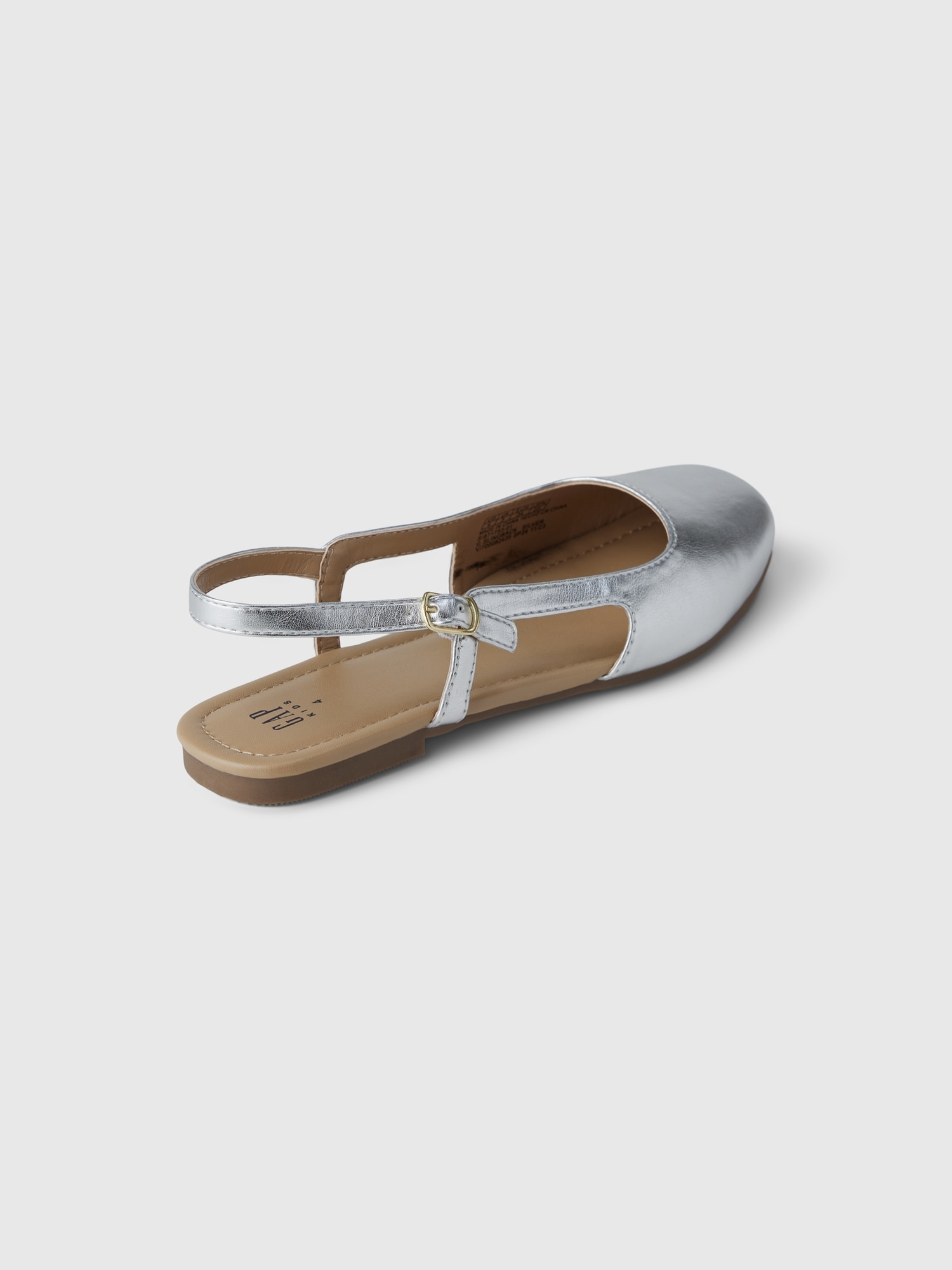 Gap store ballet pumps