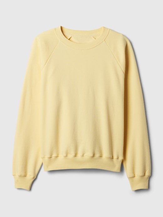 Vintage Soft Raglan Sweatshirt | Gap