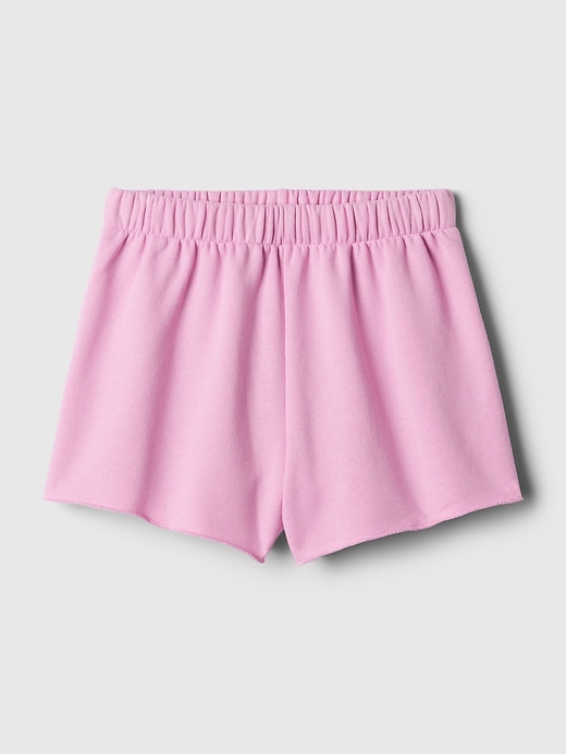 Image number 4 showing, Kids Vintage Soft Sweat Shorts