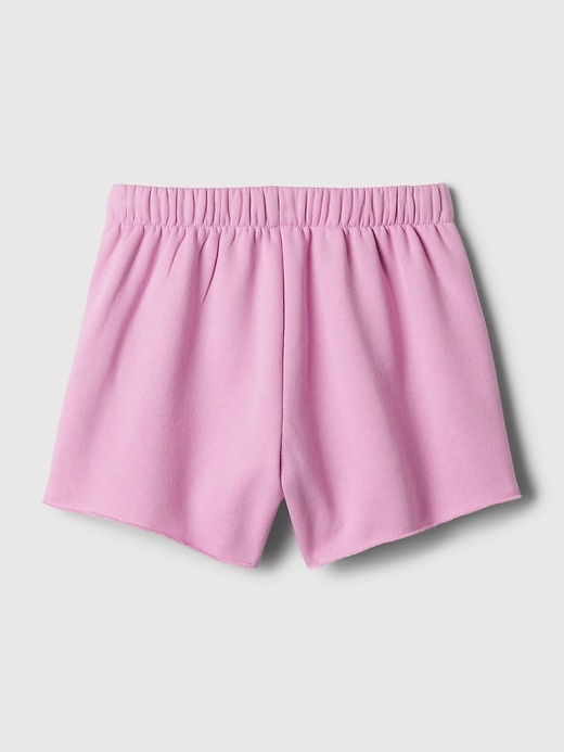 Image number 5 showing, Kids Vintage Soft Sweat Shorts