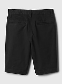 Girls Uniform GAP kids Navy 2024 Chino Shorts-Lot of 2