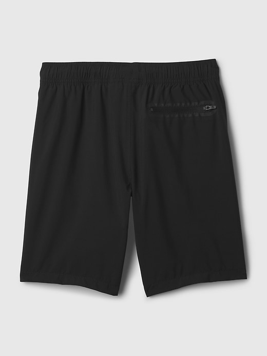 Image number 5 showing, Kids Quick-Dry Lined Shorts