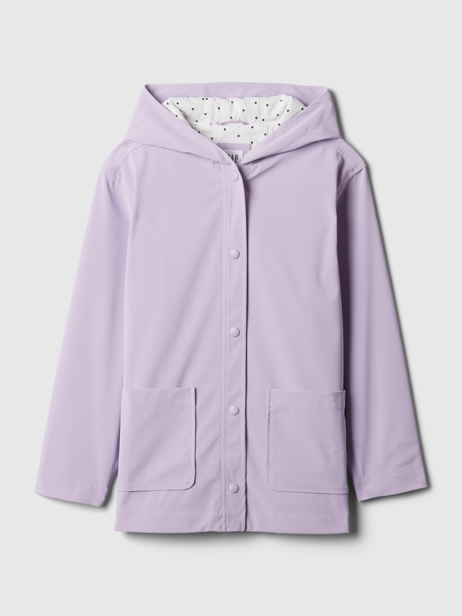 Gap toddler on sale rain jacket