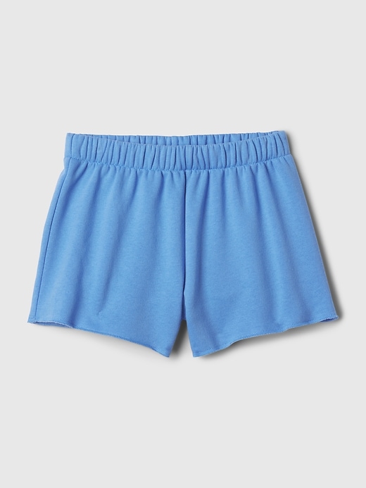 Image number 4 showing, Kids Vintage Soft Sweat Shorts