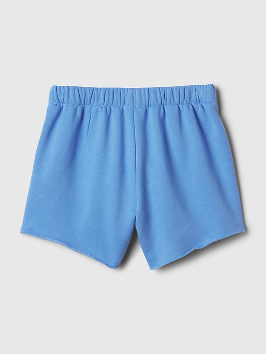 Image number 5 showing, Kids Vintage Soft Sweat Shorts