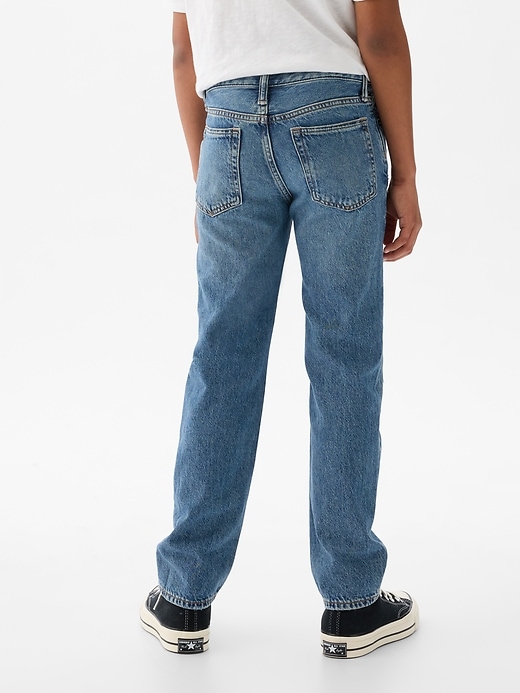 Image number 3 showing, Kids Rip & Repair Original Straight Jeans