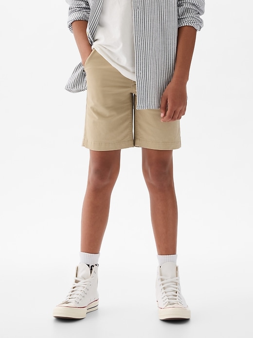 Image number 2 showing, Kids Uniform Shorts