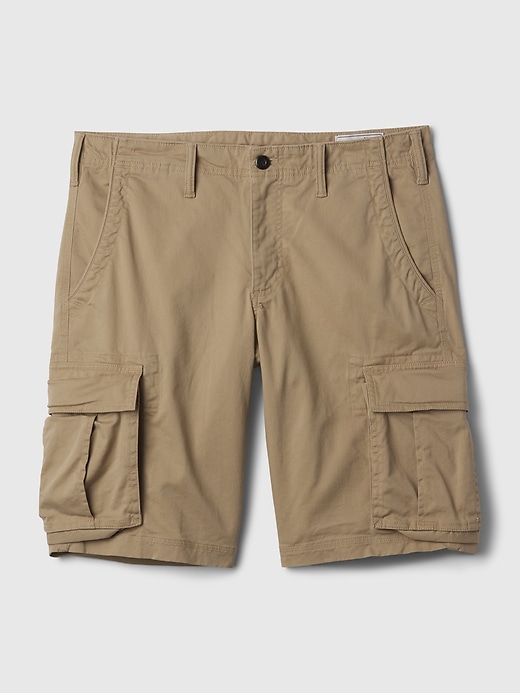 Image number 5 showing, 11&quot; Relaxed Cargo Shorts
