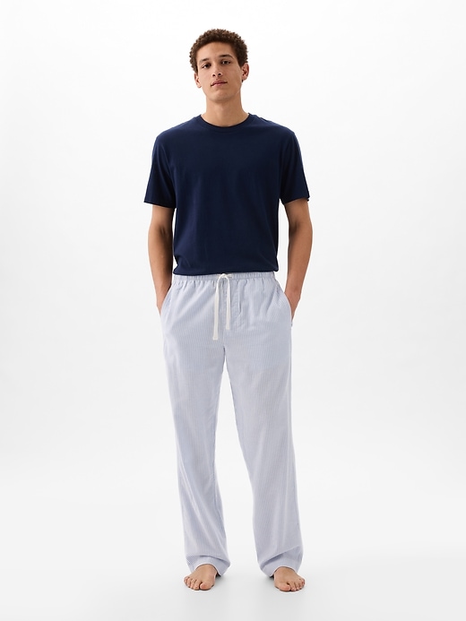 Image number 1 showing, Lightweight Flannel PJ Pants