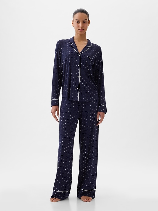 Modal Pajama Shirt | Gap