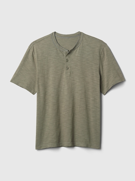 Image number 4 showing, Henley T-Shirt