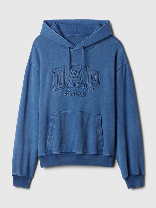 Image number 4 showing, GAP × DAP Denim Logo Hoodie