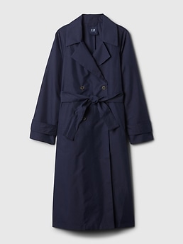 Gap trench cheap coat