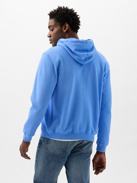 Image number 2 showing, Vintage Soft Full-Zip Hoodie