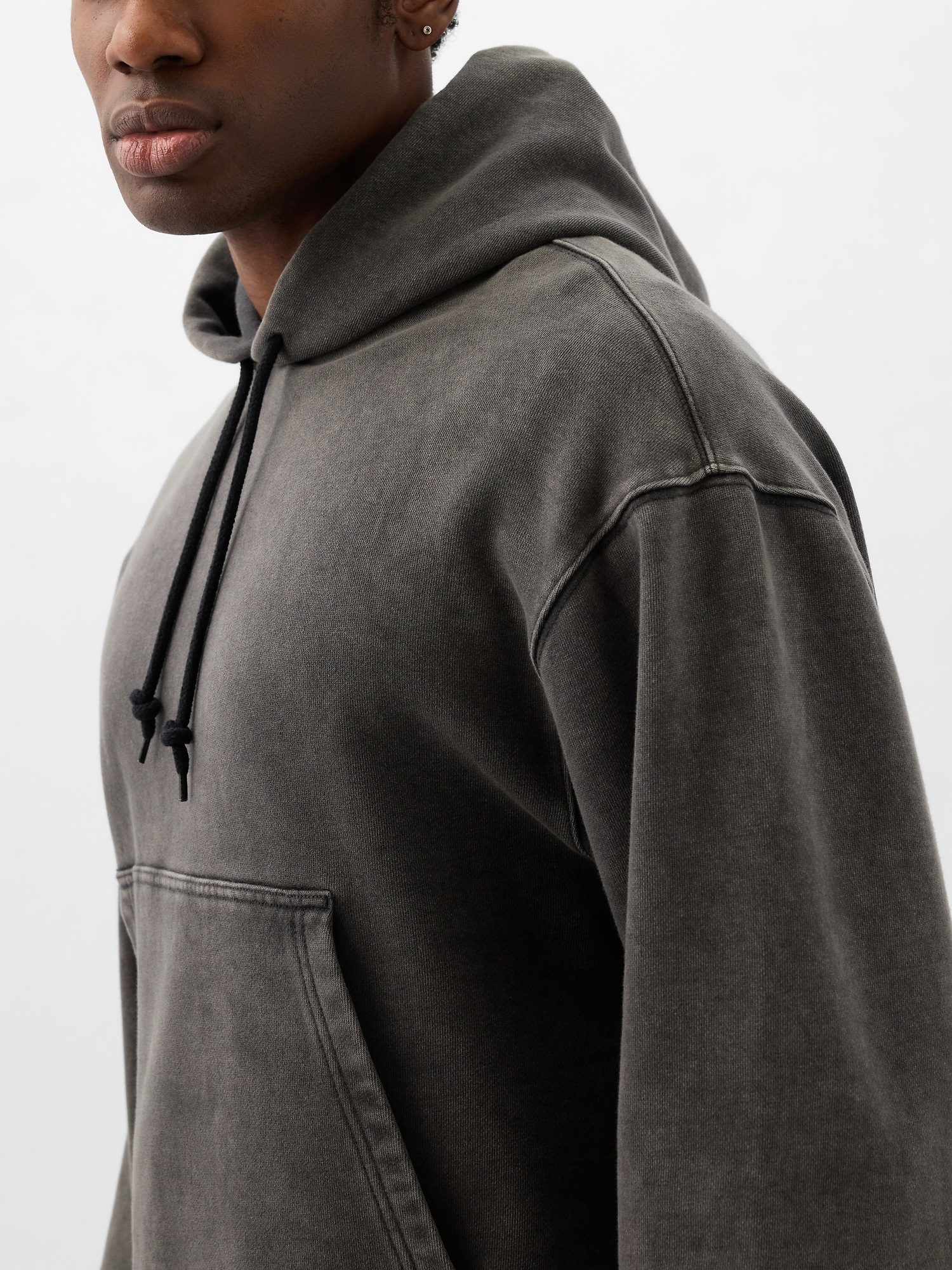 Gap best sale heavyweight hoodie