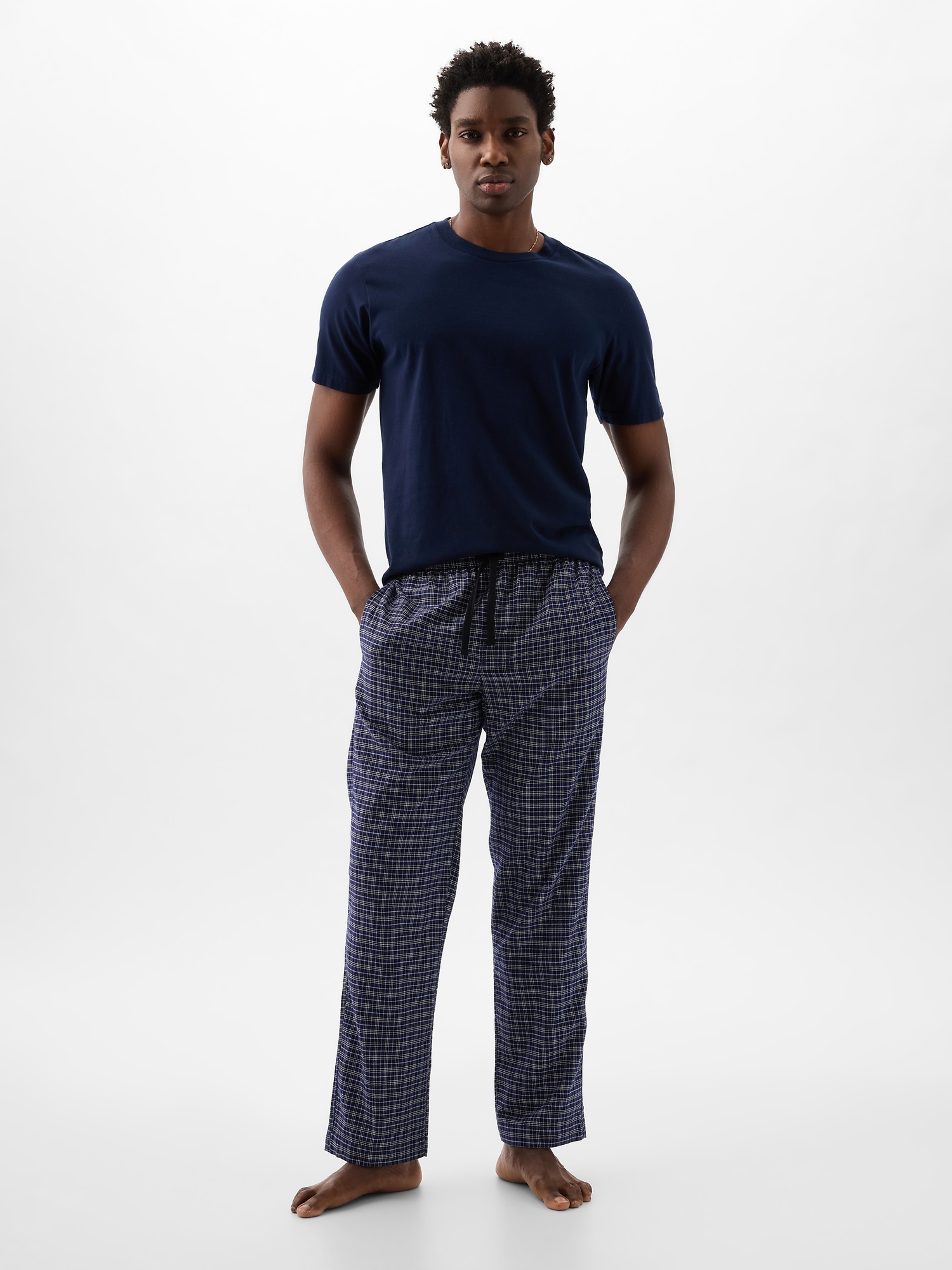 TAP Flannel PJ Pants - Triangle Aphasia Project