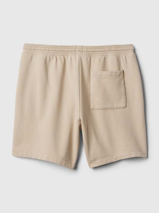 Image number 6 showing, 7" French Terry Shorts with E-Waist