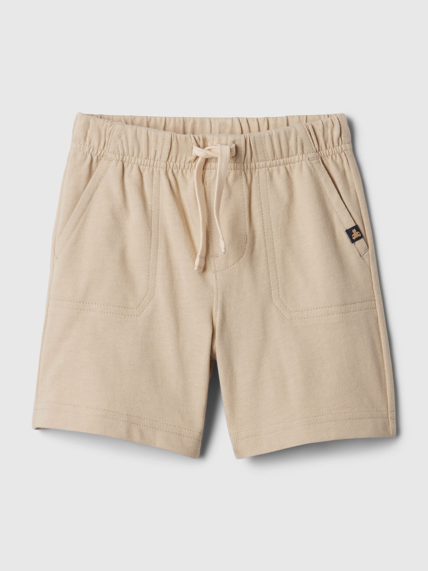 Gap Baby Mix And Match Shorts In Wicker Beige