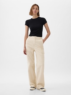 Women s Khaki Pants Gap