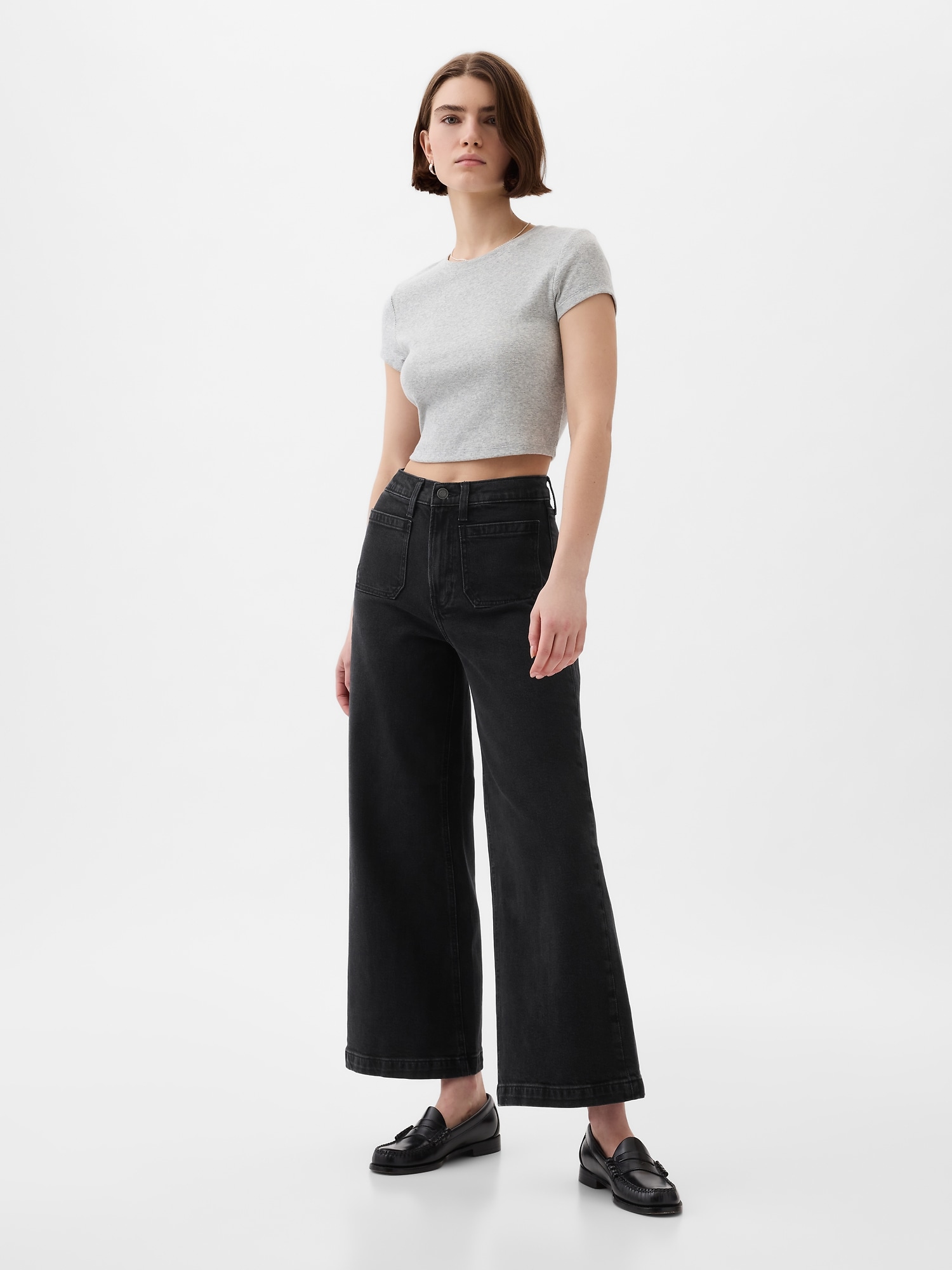 Ankle Length Pants for Women