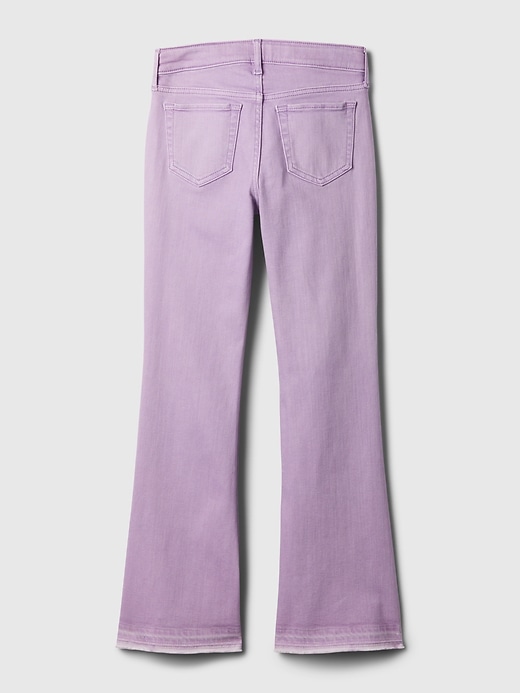 Image number 5 showing, Kids High Rise '70s Flare Jeans