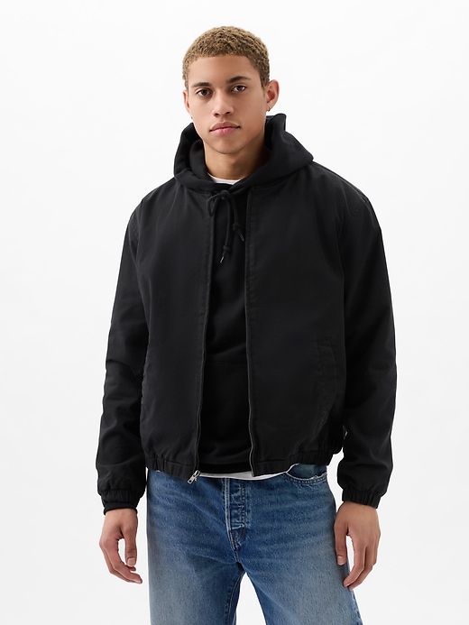 Bomber Jacket Gap