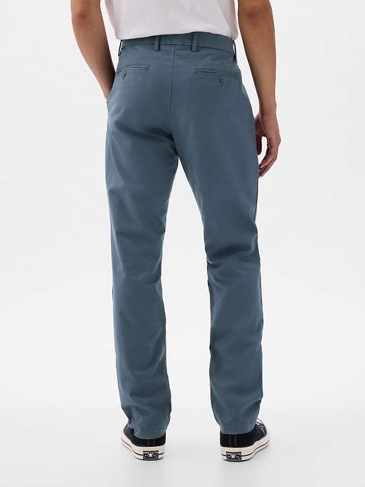 Modern Khakis in Athletic Taper with GapFlex