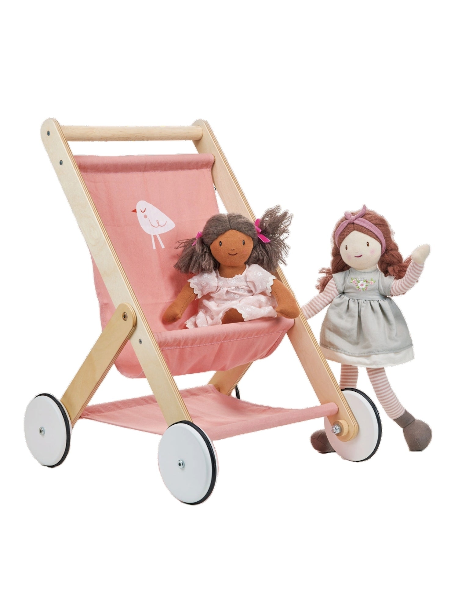 Doll carriages best sale for toddlers