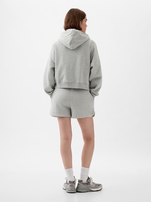 Image number 2 showing, VintageSoft Cropped Hoodie