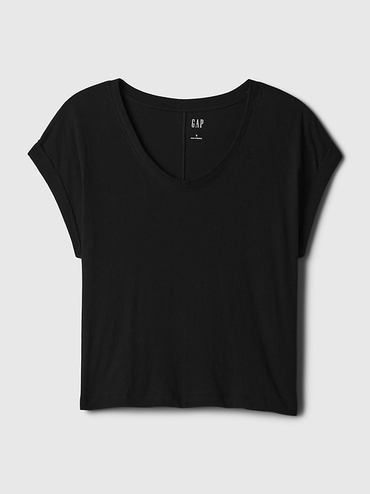 Image number 4 showing, Muscle Dolman T-Shirt