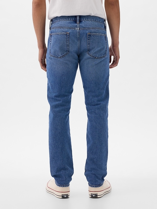 Image number 4 showing, Slim Selvedge Jeans