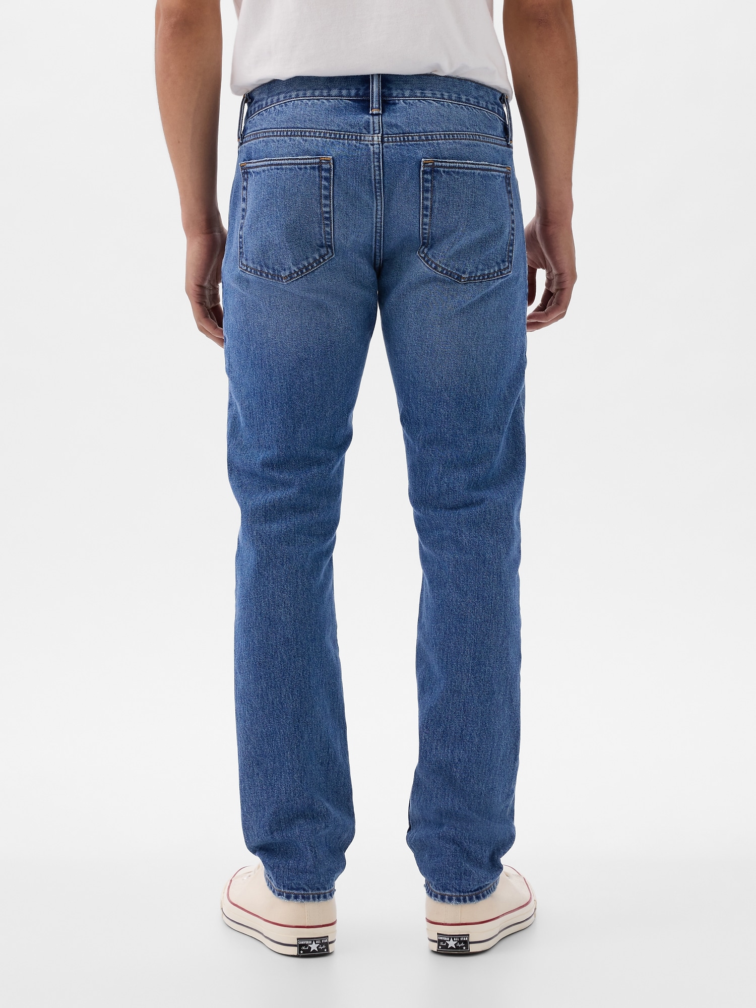 Slim Selvedge Jeans | Gap