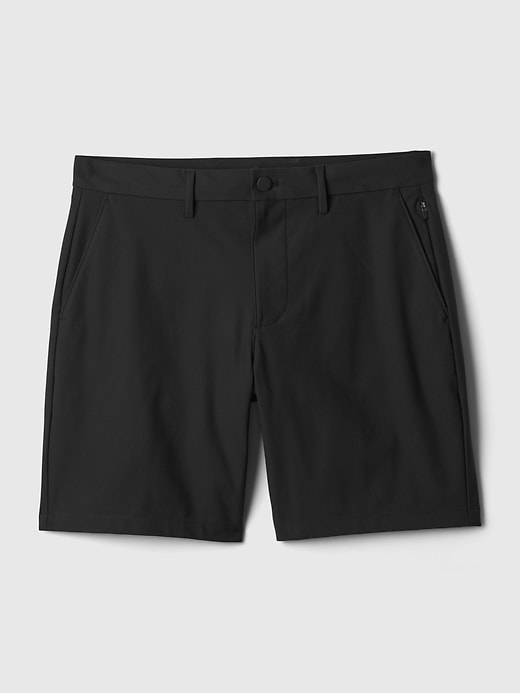 Image number 5 showing, 8" Hybrid Shorts