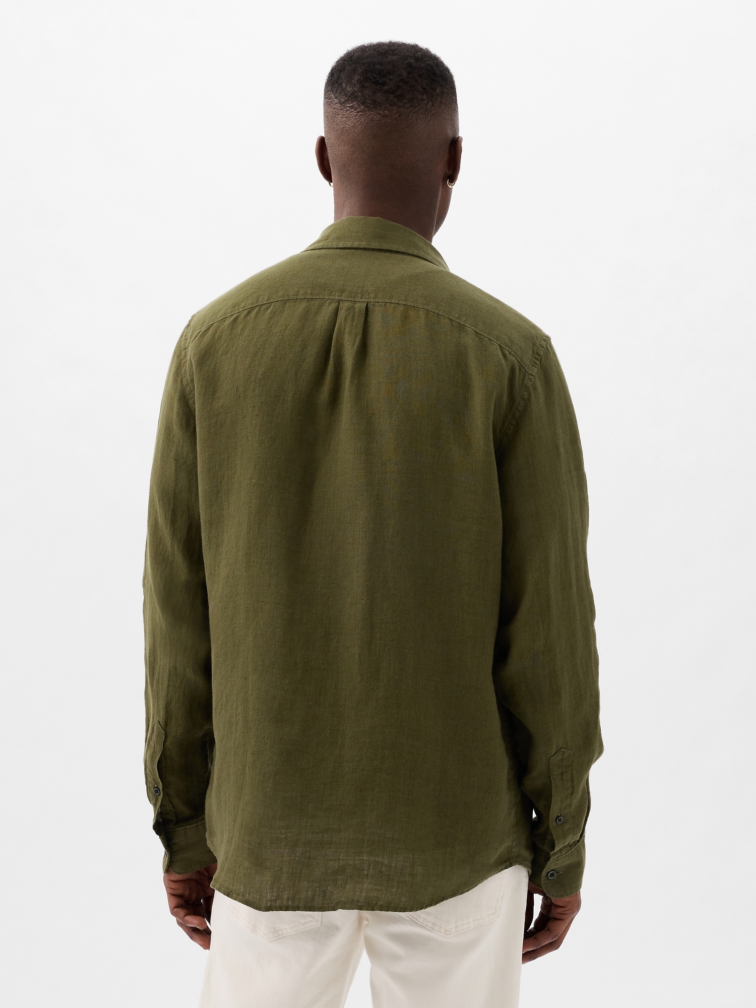 Linen Shirt | Gap