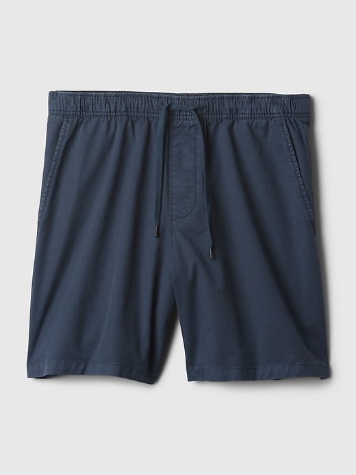 Image number 5 showing, 7" Easy Shorts With E-Waist