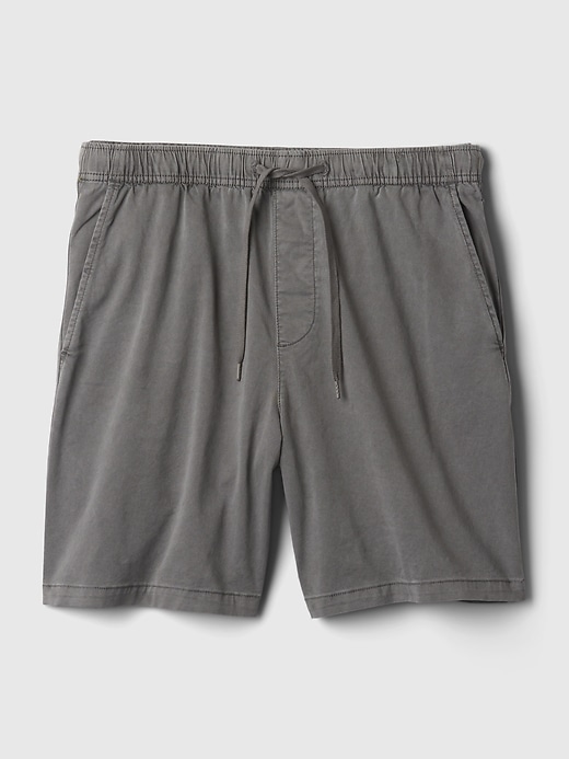 Image number 5 showing, 7" Easy Shorts With E-Waist