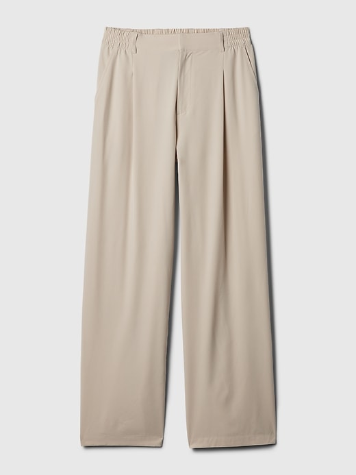Image number 4 showing, GapFit High Rise Runaround Trousers